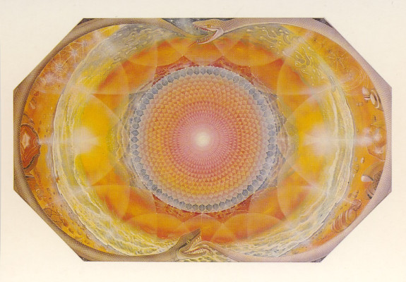Mandala The elements I