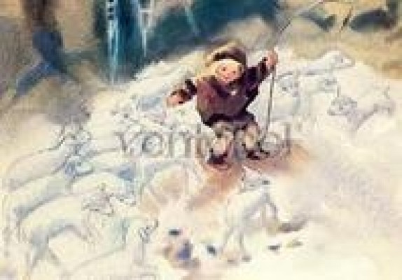 Der gute Hirte