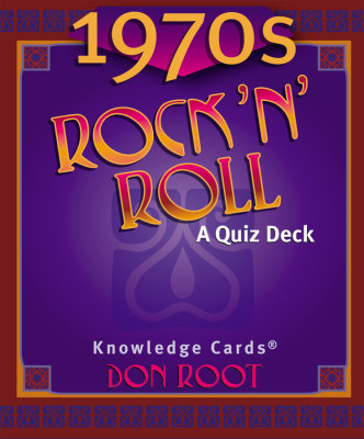 1970s Rock 'n' Roll
