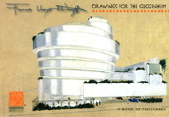 Frank Lloyd Wright: Drawings for the Guggenheim