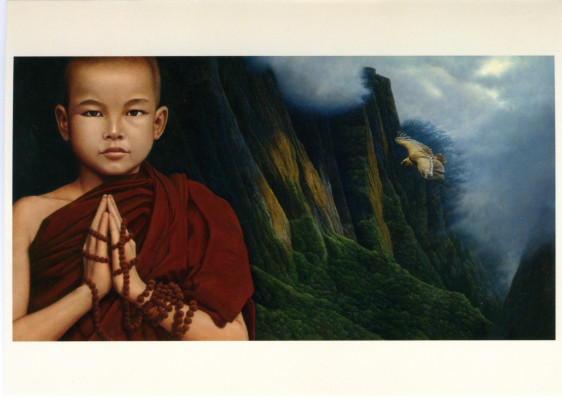 The Bodhisattva