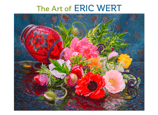 The art of Eric Wert