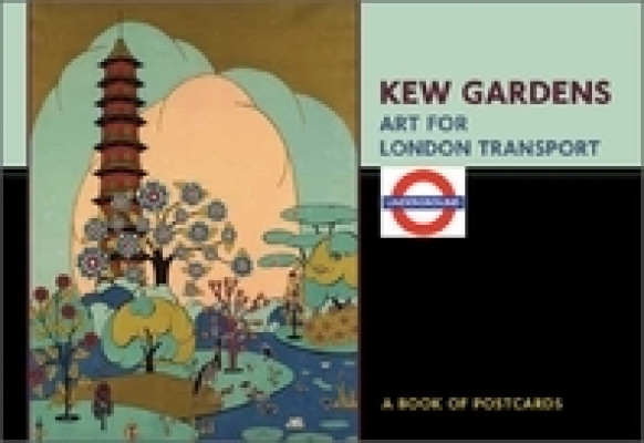 Kew Gardens: art for London transport