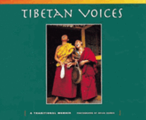 Tibetan Voices: A Traditional Memoir