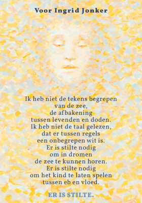 Voor Ingrid Jonker