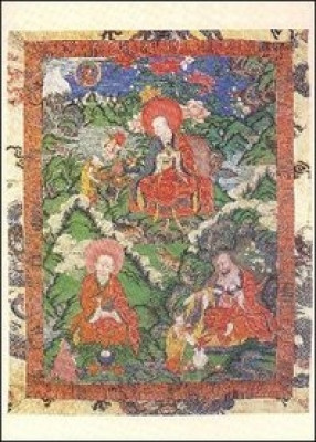 Rahula, Chuda-panthaka and Pindola-bharadvaja