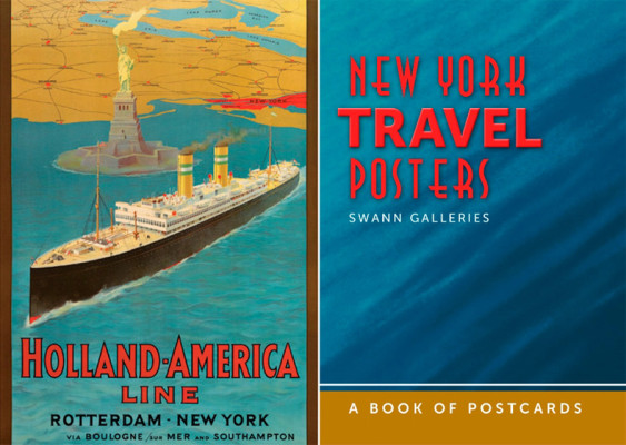 New York Travel Posters