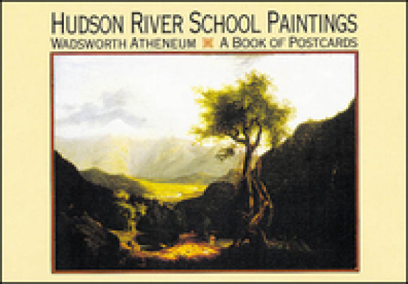 Hudson River School paintings