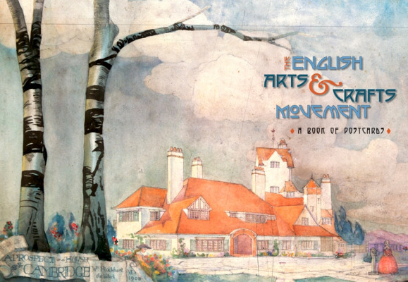 English Arts & Crafts Movement