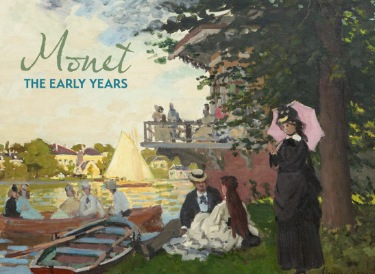 Monet - The early years