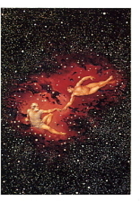 The creation - Cliff McReynolds
