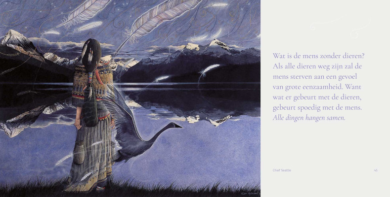 Transparent space duplicated