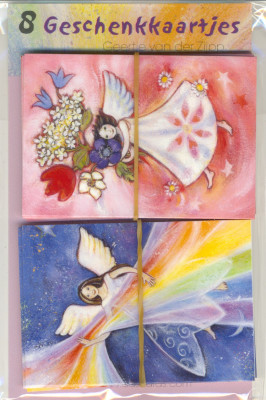 Geschenkkärtchen Set 3