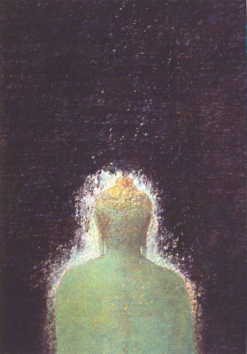 Buddha-Aura