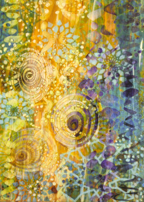 Queen (detail)