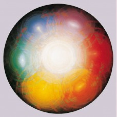 Gottliche Liebe - Quadratische Karte