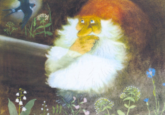 Tomte Tummetot 6