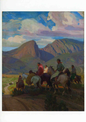 The indian call
