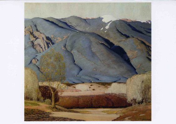 Taos, New Mexico