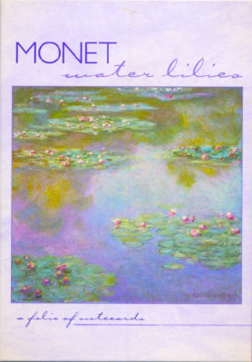 Monet-Water lilies