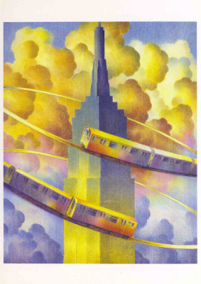 Empire express - Raul Colon