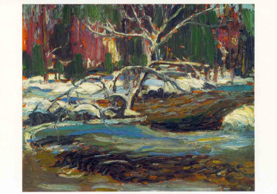Spring Thaw