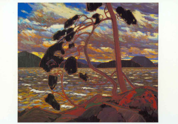 The West Wind