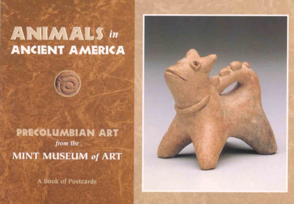 Animals in Ancient America - Precolumbian Art from the Mint Museum