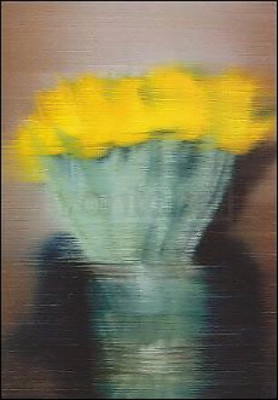 Tulpen - Gerhard Richter