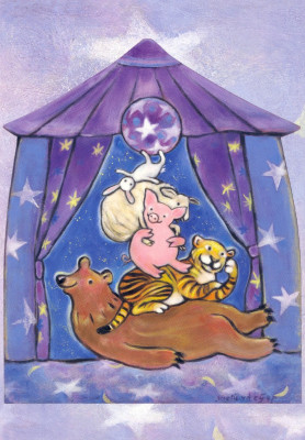 Zirkus der 1000 Sterne
