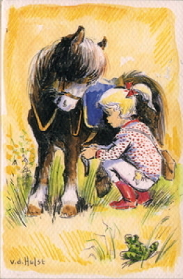 Hans das Pony 3