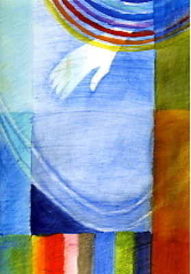 Nähme ich Flügel (Psalm 139-5)