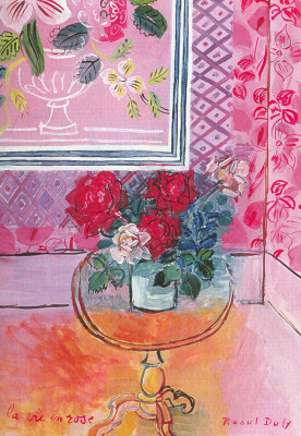 La vie en rose (detail)