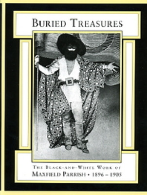 Buried treasures - Maxfield Parrish
