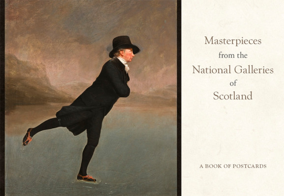 Masterpieces from the National Galleries of Scotland