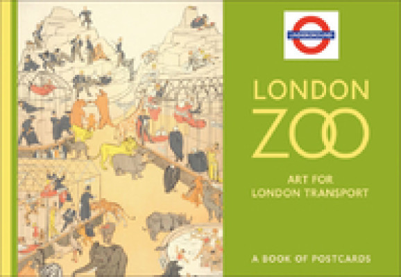 London Zoo: Art for London transport