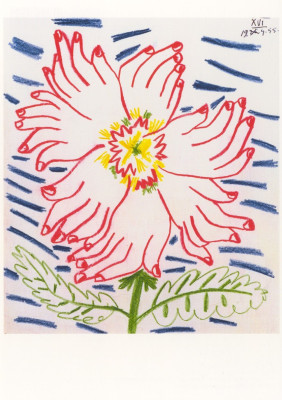 Flower: Study for the song of the rivers