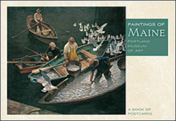 Paintings of Maine-Portland Museum of Art