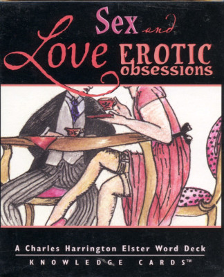 Love, sex and erotic obsessions