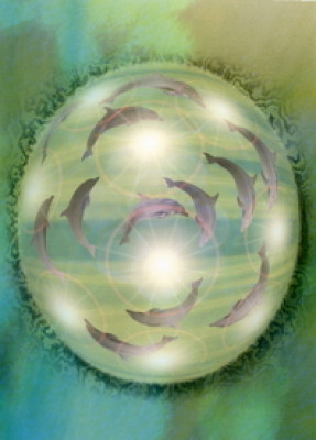 Healing waters - Love