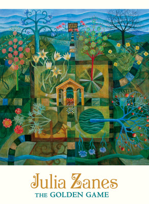 Julia Zanes - The golden game