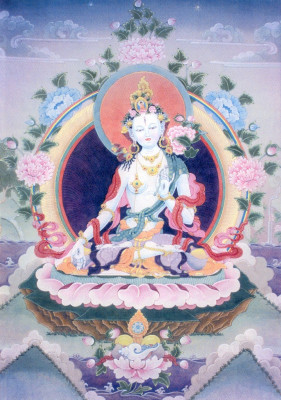 White Tara
