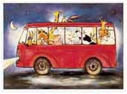 The last bus