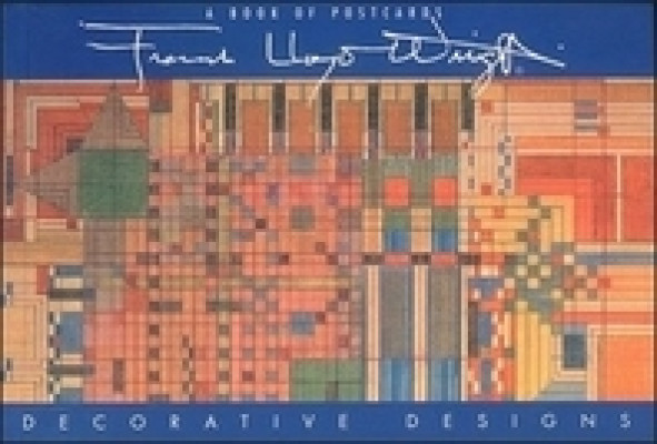 Frank Lloyd Wright: Decorative designs