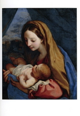 Maria mit Kind