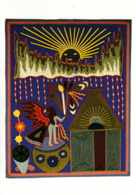 Bird Shaman