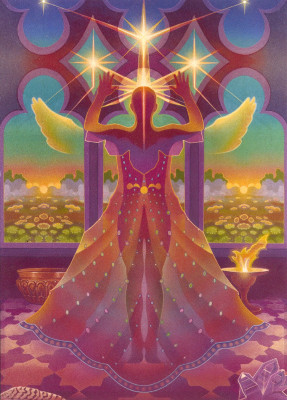 Robe of glory