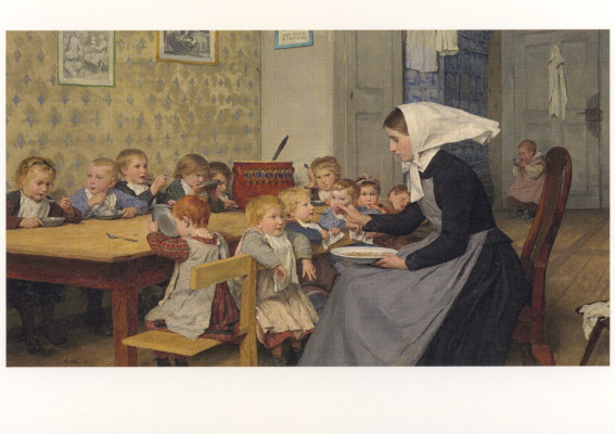 Die Kinderkrippe
