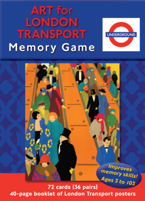 Art for London transport