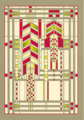 Adaptation of Frank Lloyd Wright